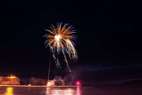 Artificiel Pyrotechnie Ltée - Carleton-sur-mer 250 ans